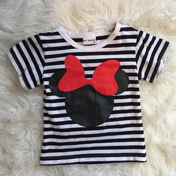 Minnie Mouse Tee & Tutu Set - Picture 4 of 6